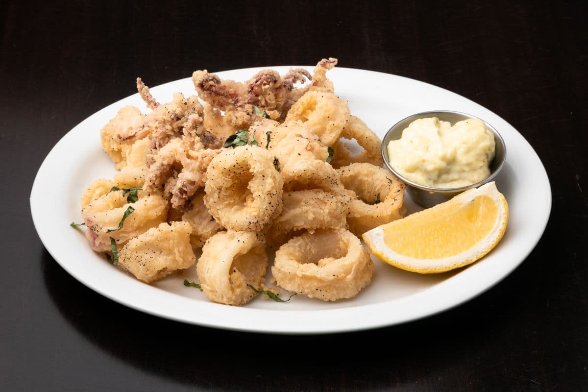 Calamari Fritti