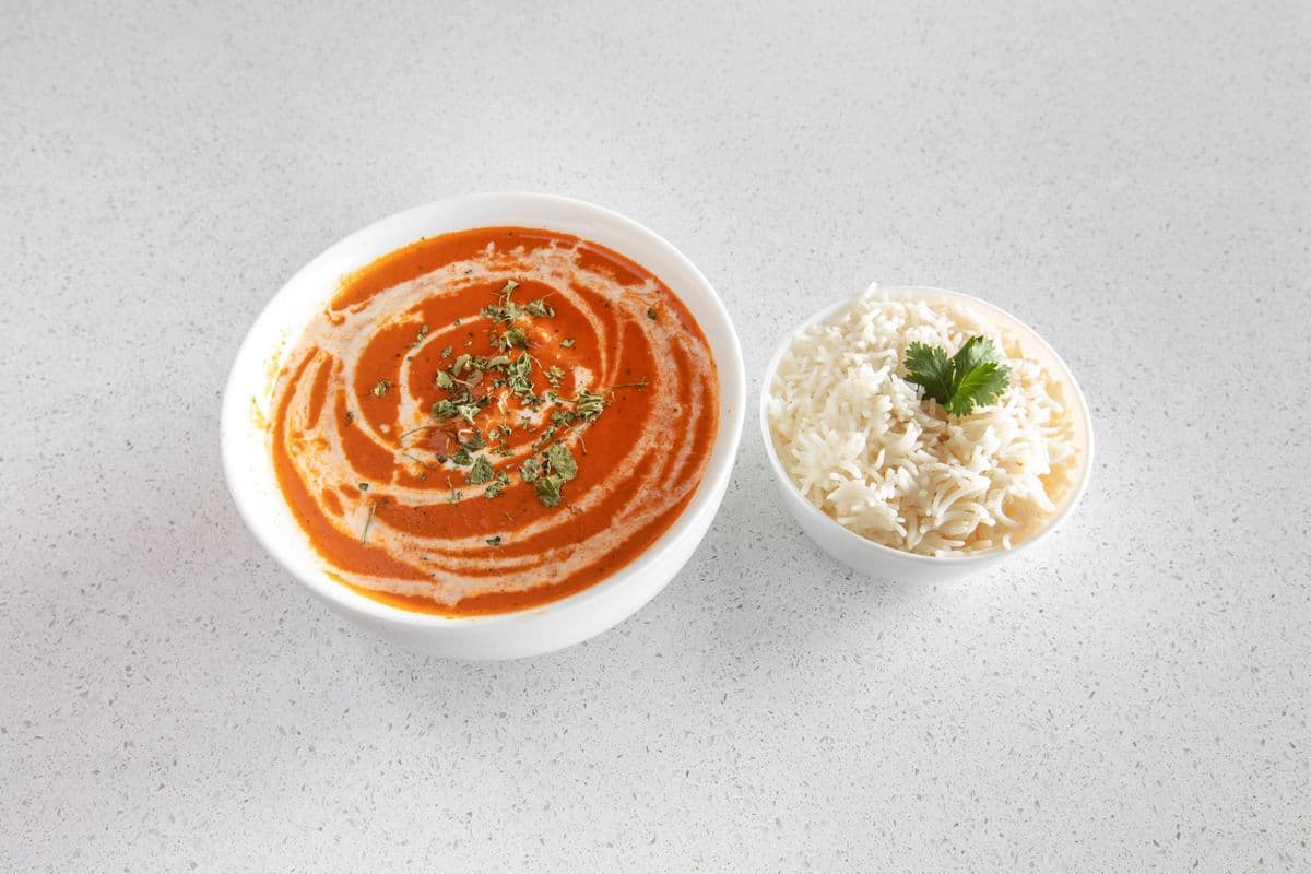 Butter Chicken