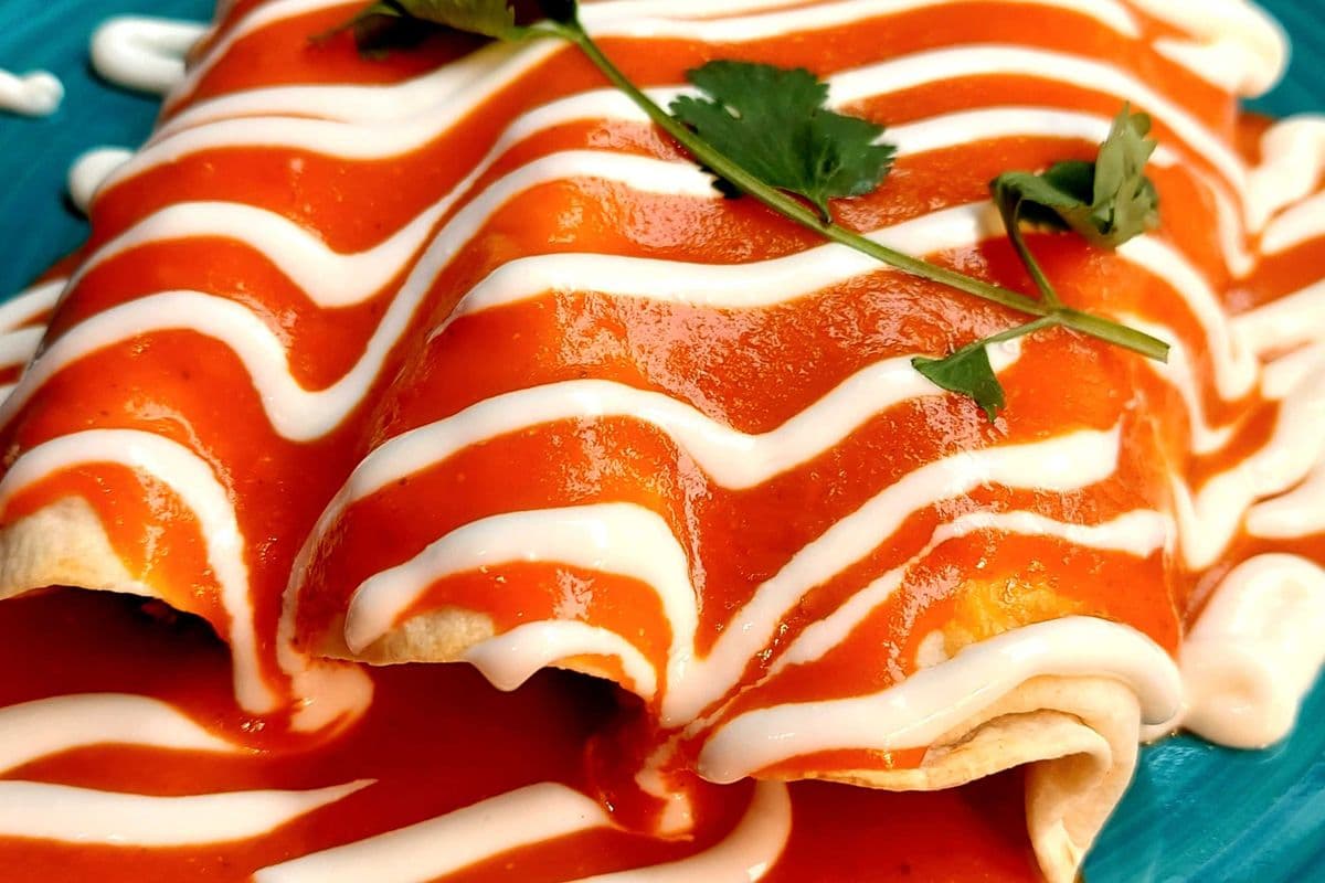 Enchiladas