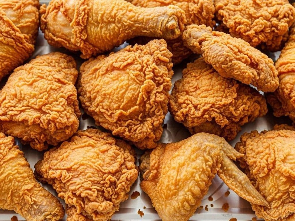 12 Piece Broaster Feast