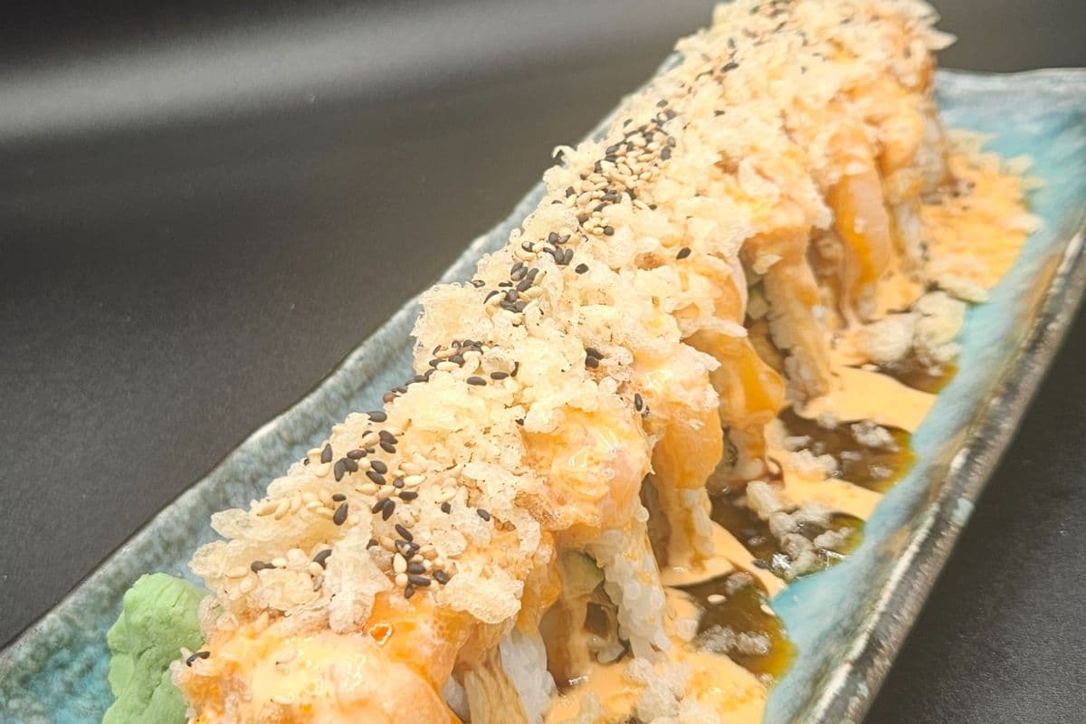 Marpole Roll (8 pcs)