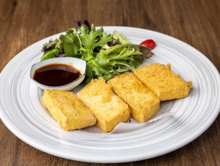 Tofu Katsu