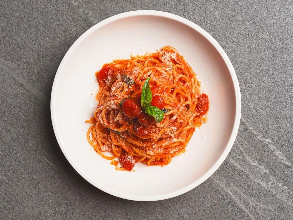 Spaghetti Napolitana