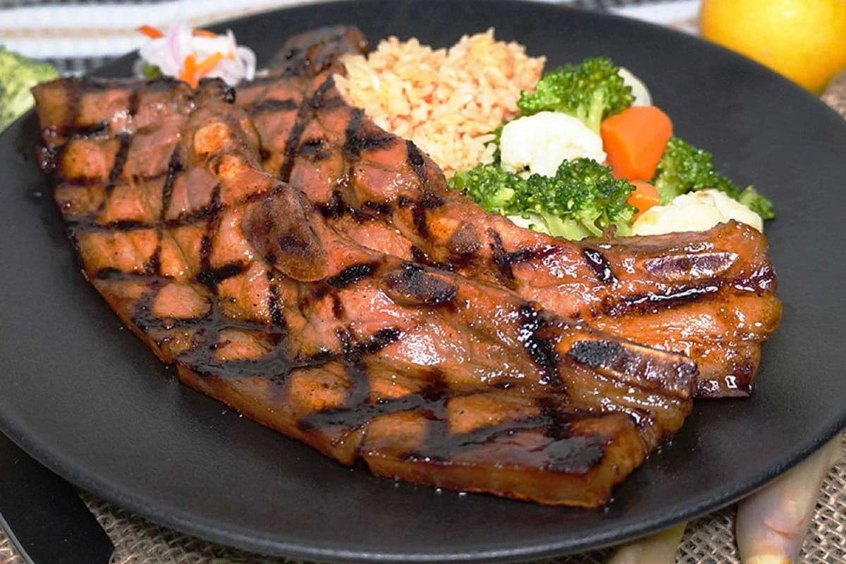 BBQ Liempo