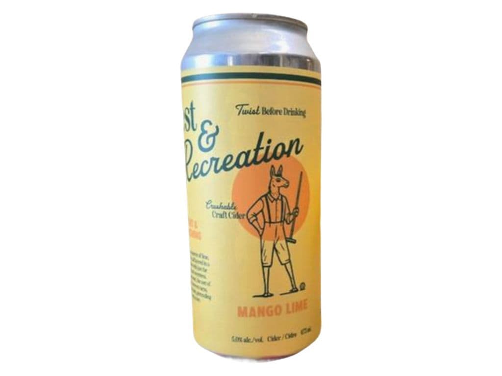 Rest & Recreation - Mango Lime Single