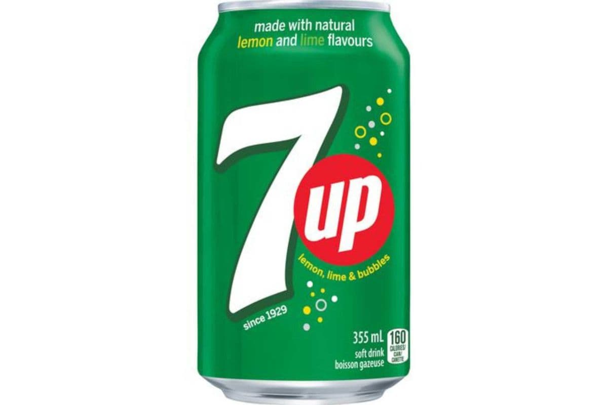 7Up Original & Diet 7Up (355ml-2L)
