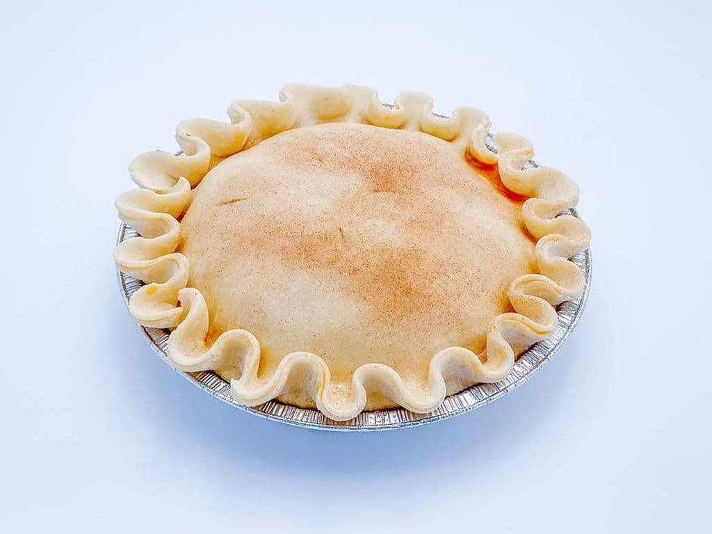 9" [frozen] - Apple Pie
