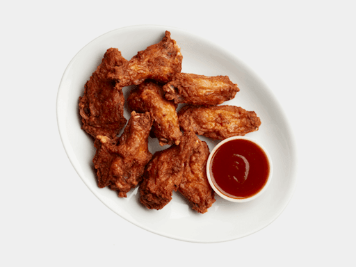 8 Ailes de poulet / 8 Wings