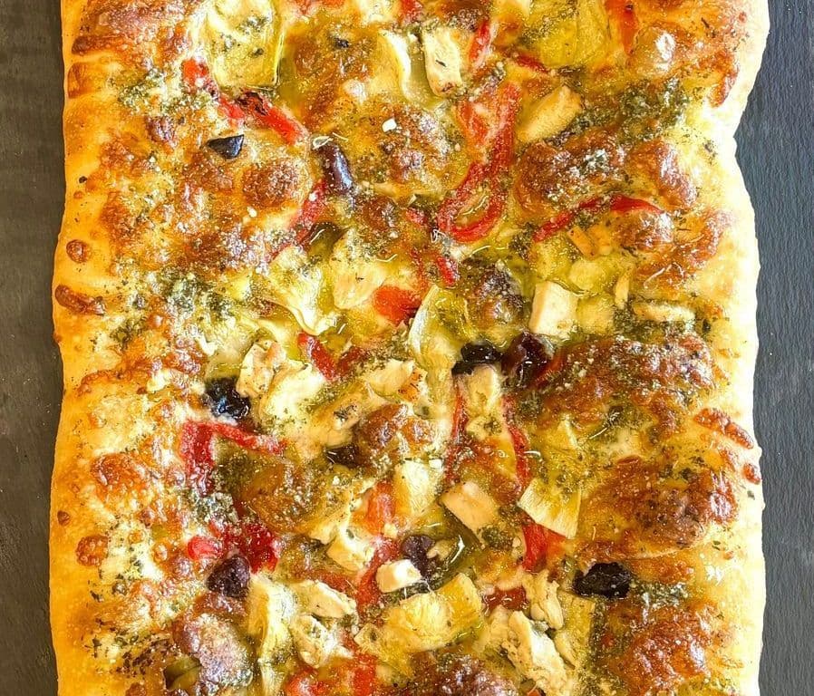 Pollo & Pesto