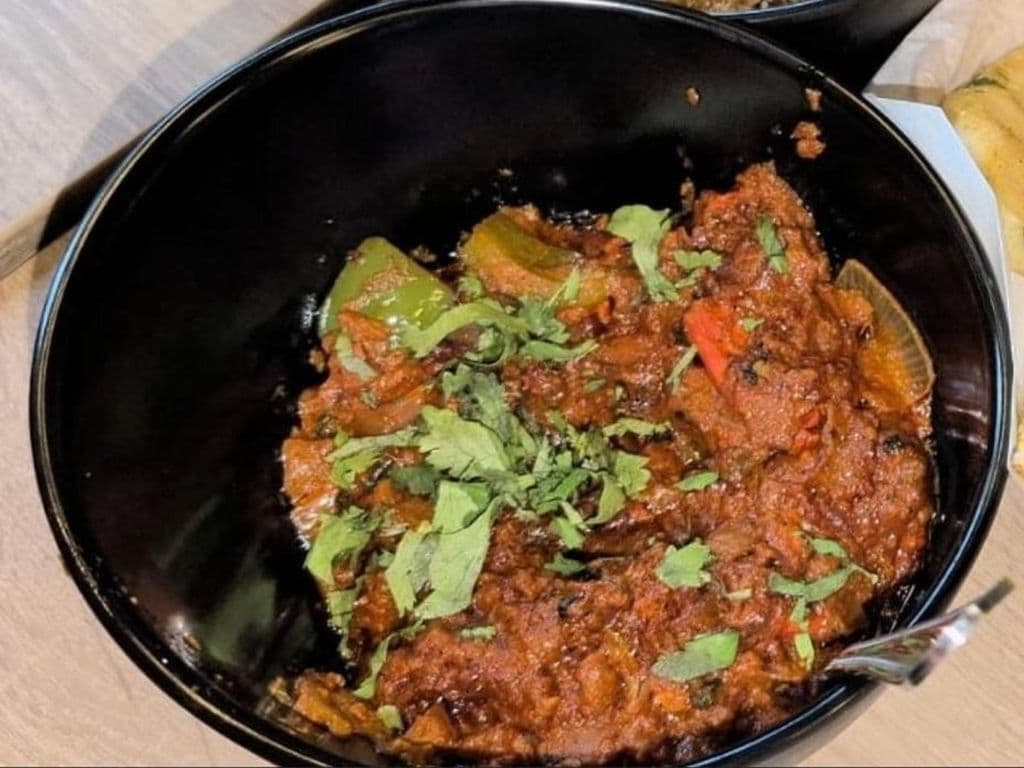 Chicken Tikka Masala