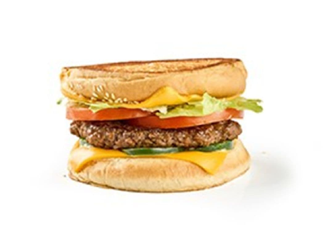 Fondant à la viande / Patty Melt