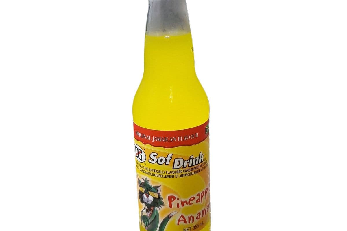 DG Pineapple