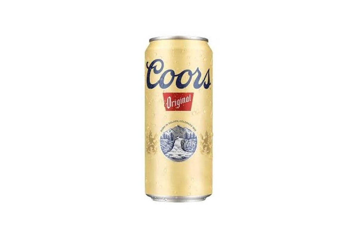 Coors Original Can (1 x 710 ml Can)