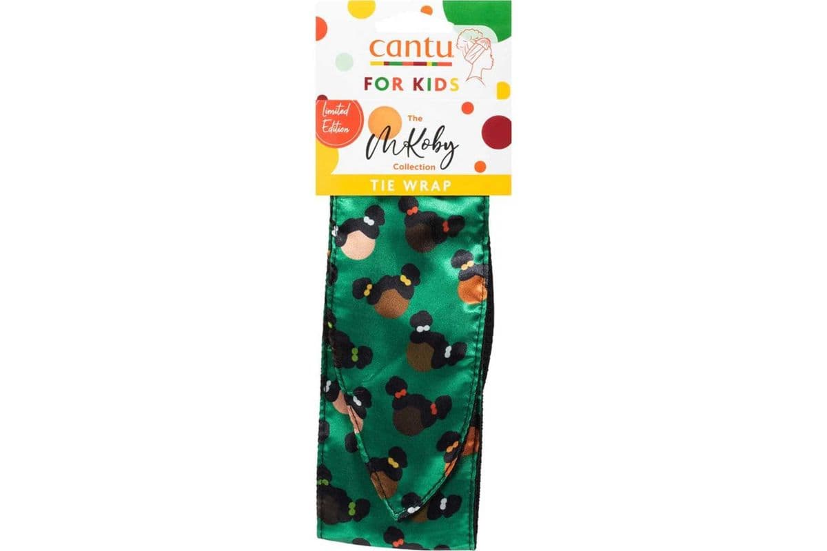 CANTU The M Koby KIDS Tie Wrap - Puff