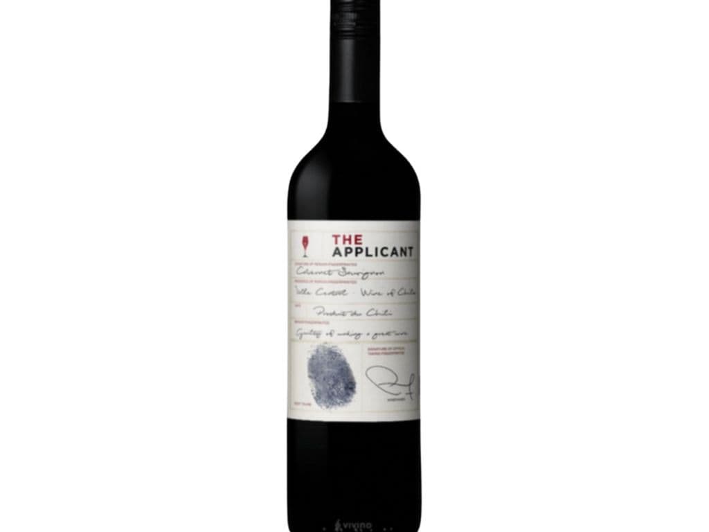 The Applicant - Cabernet Sauvignon