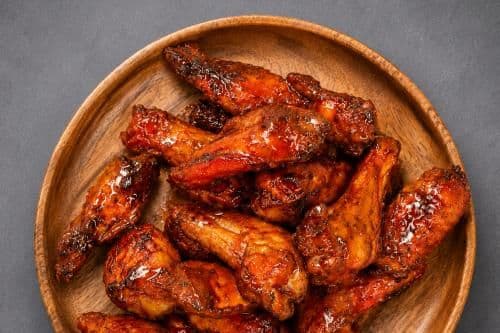 40 pcs Chicken Wings (Halal)