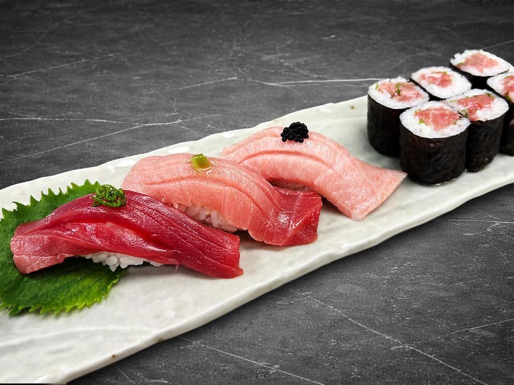 Bluefin Symphony
