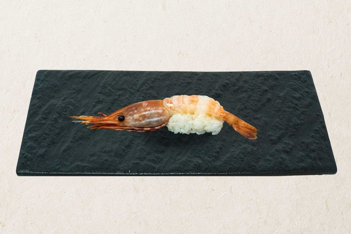 Ama Ebi Sushi (1 pc)