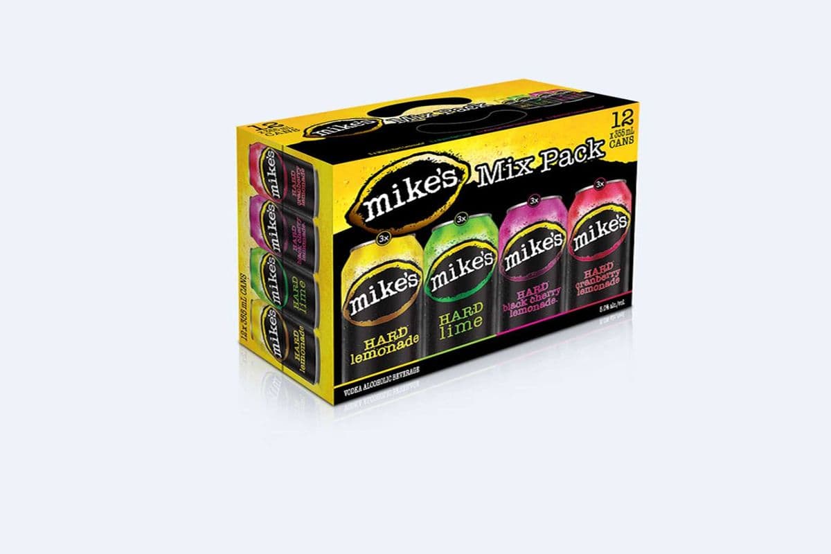 114640 - MIKES HARD MIXER (12 x 355 ML (CANS))
