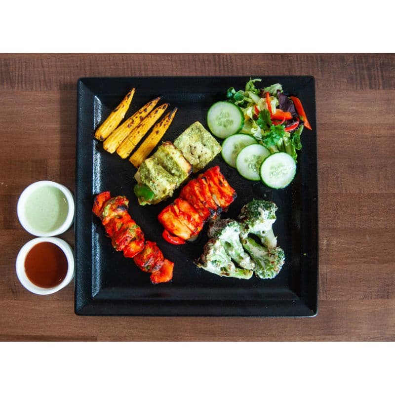 Subz Kebab Thaal