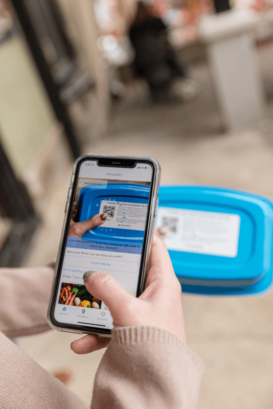 A Friendlier Company (Reusable Packaging)