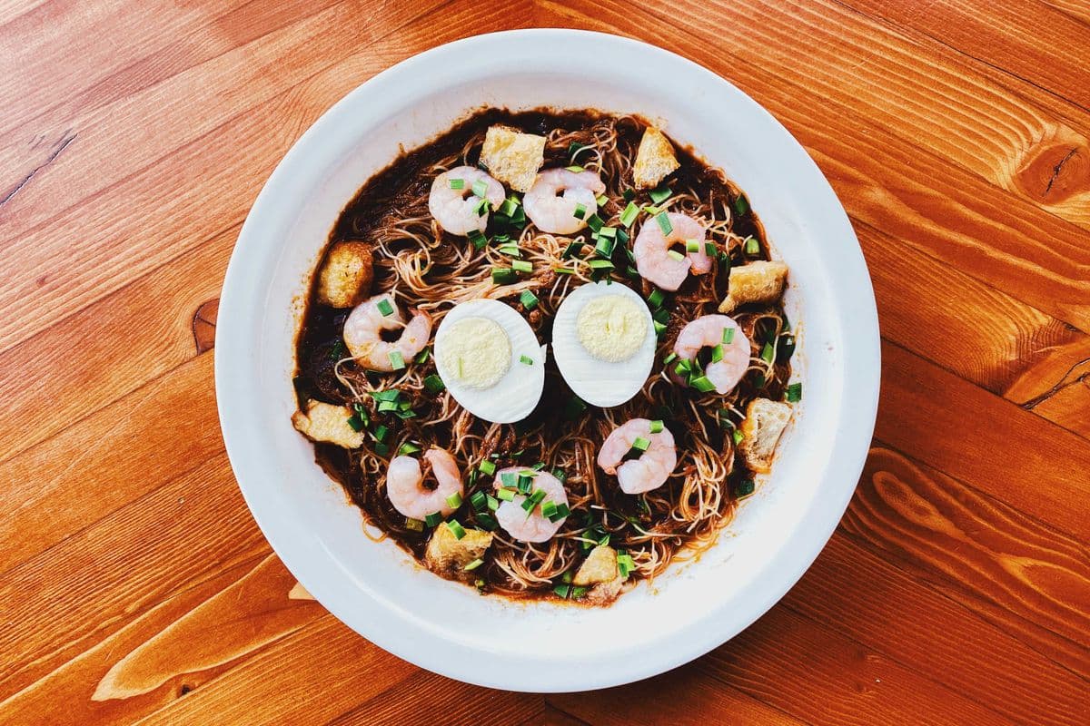 Mee Siam