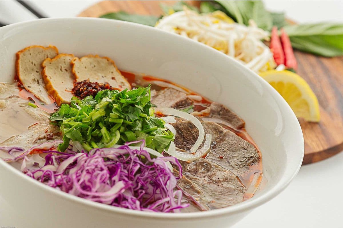 Spicy Hue Pho