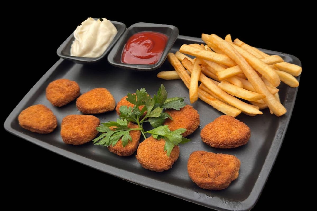 63. Chicken Nuggets