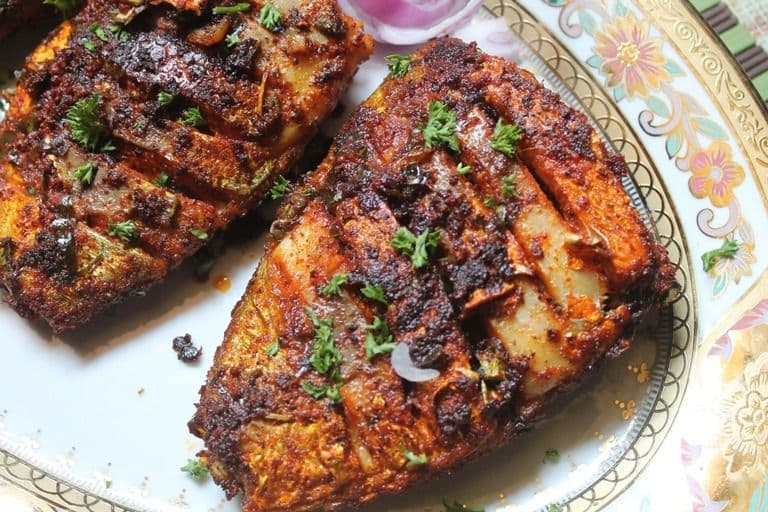 Whole Tawa Fish