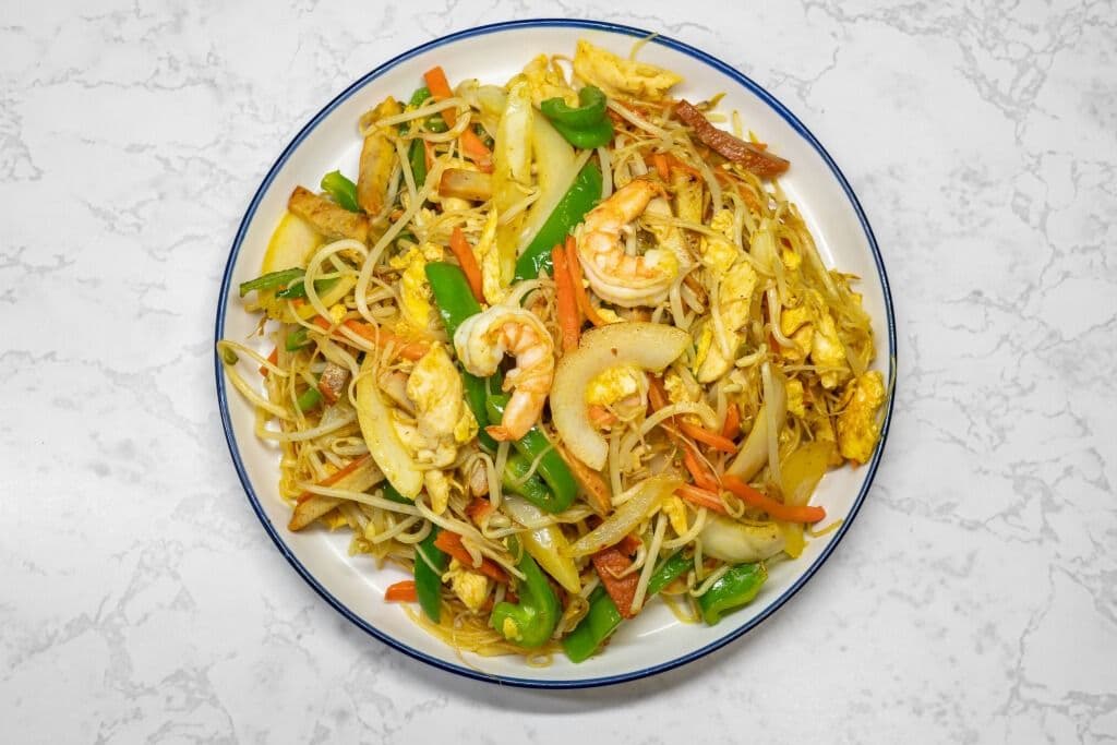 Singapore Rice Noodles