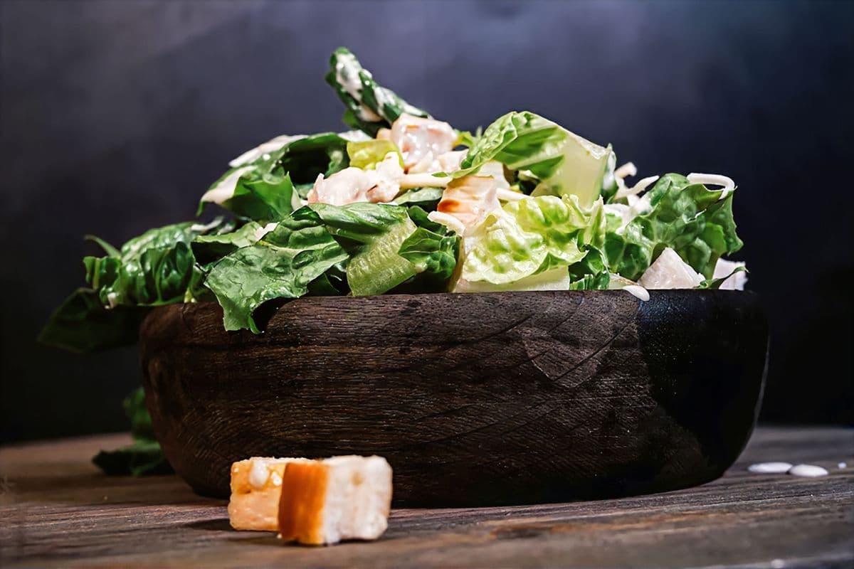 Caesar salad-full