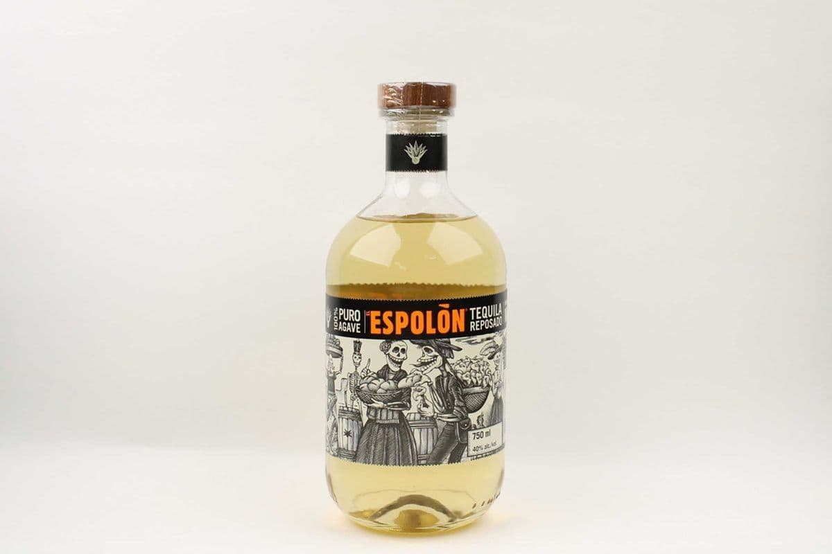 Espolon Tequila Reposado (1 x 750 ml)