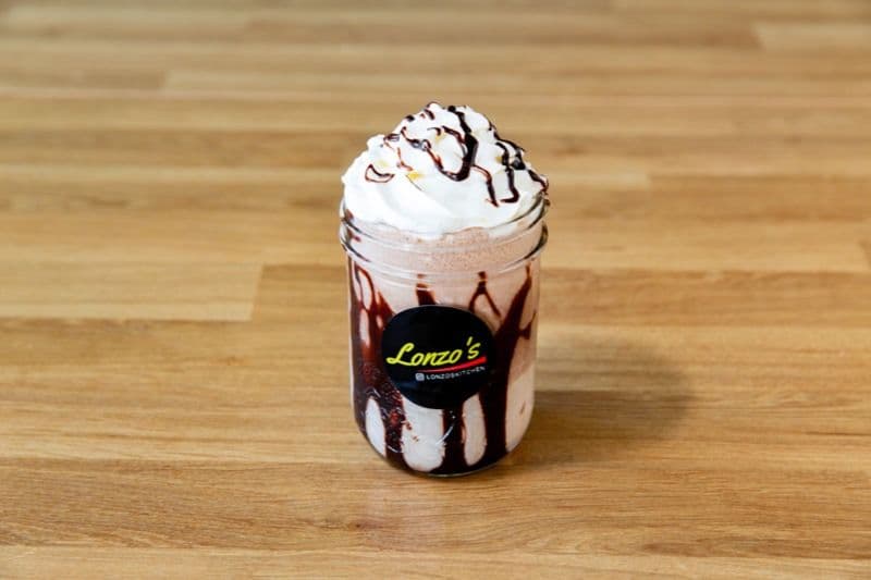 Chocolate Milkshake