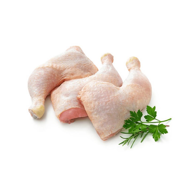 Chicken Legs Back Attached (Per lb)