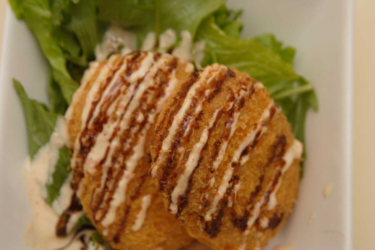 Potato Korokke