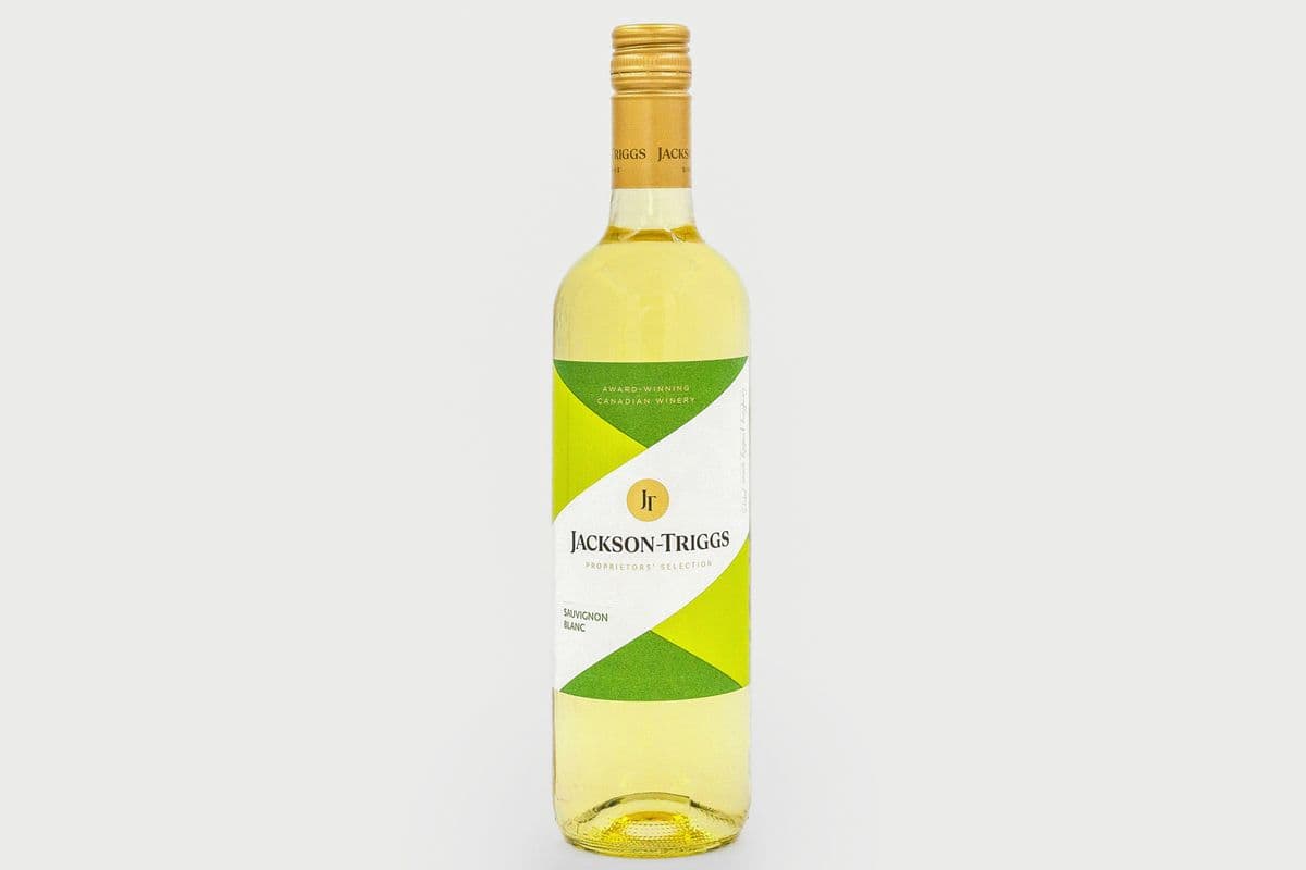 399410. Jackson Triggs Sauvignon Blanc (750 ml) (1 x 750ML)