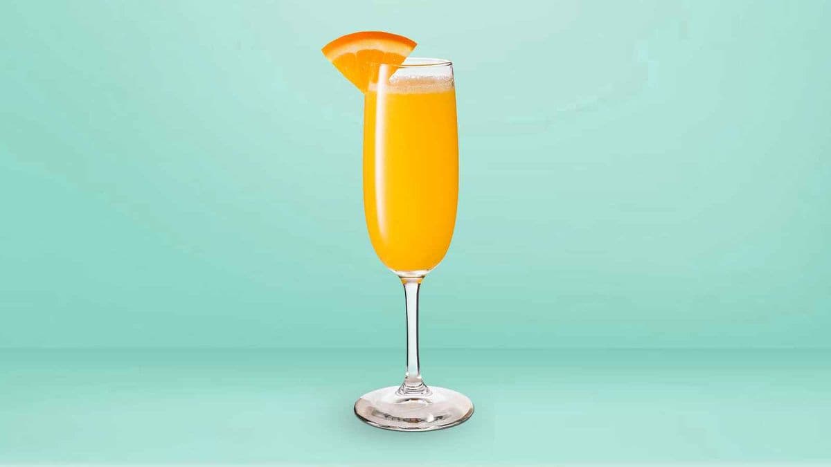 Orange Mimosa