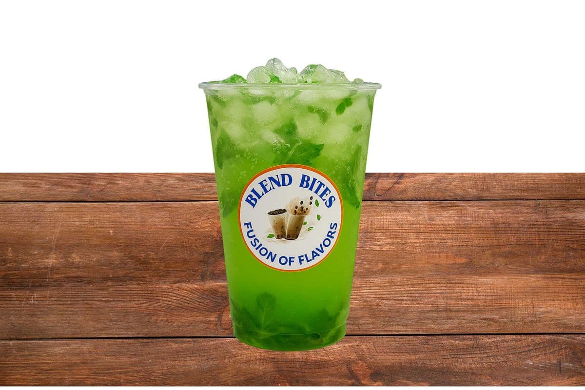 Green Apple Infusion
