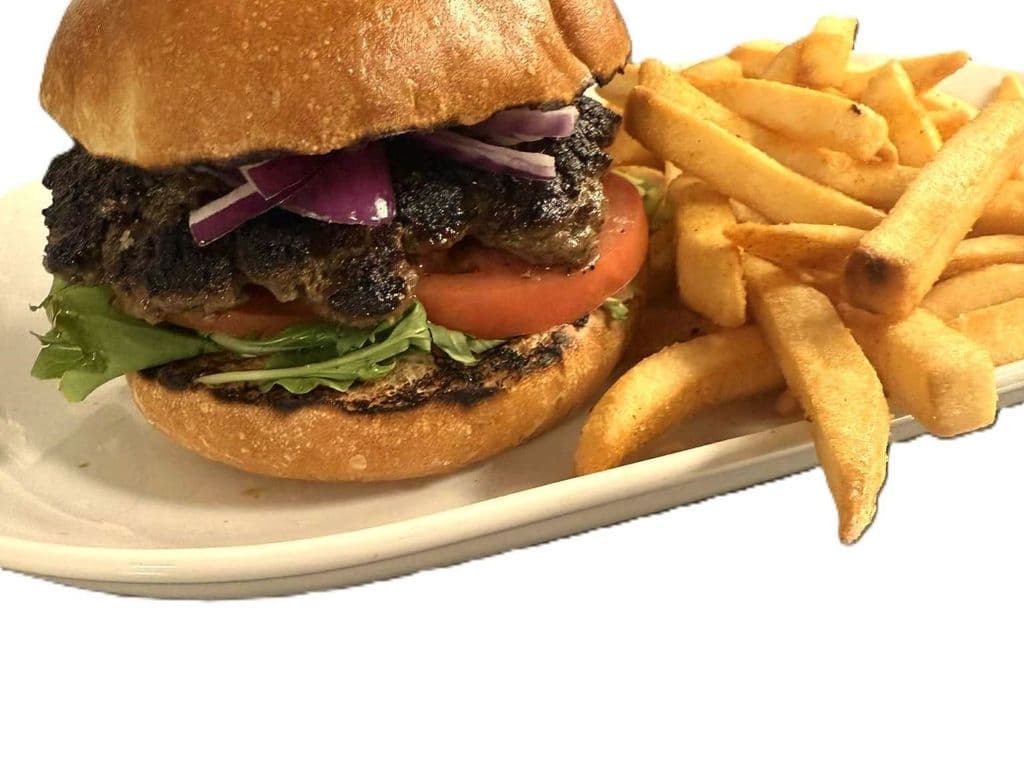 Nox So Special Burger (5oz)