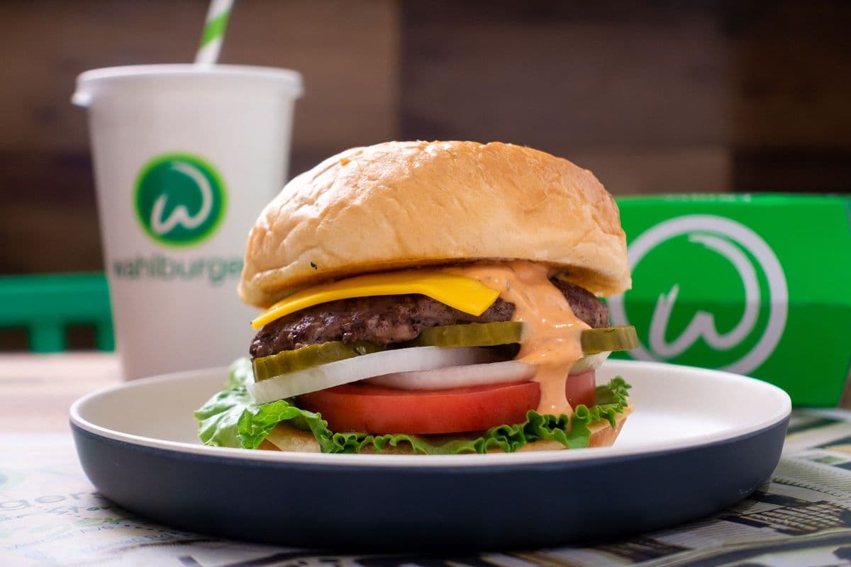 The Our Burger (5 oz)