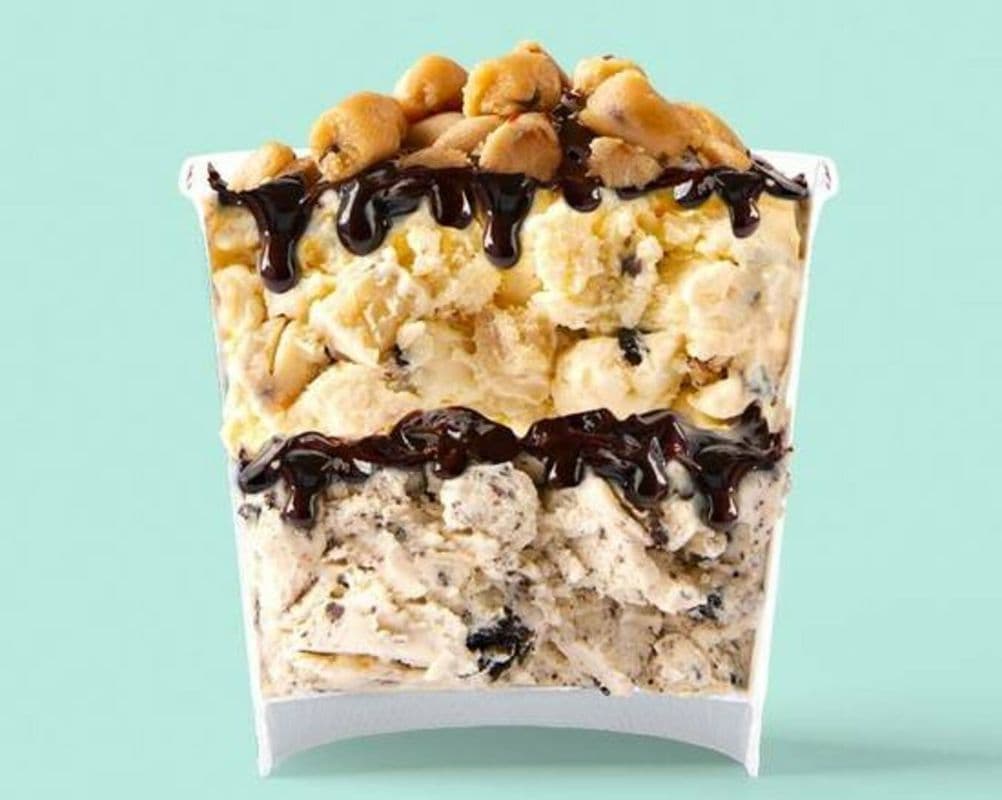 Cookie Dough Deluxe