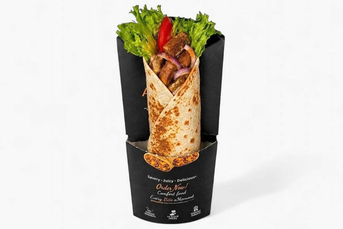 Beyond Shawarma