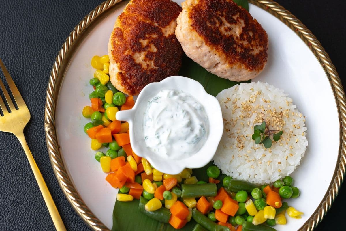Salmon Patties