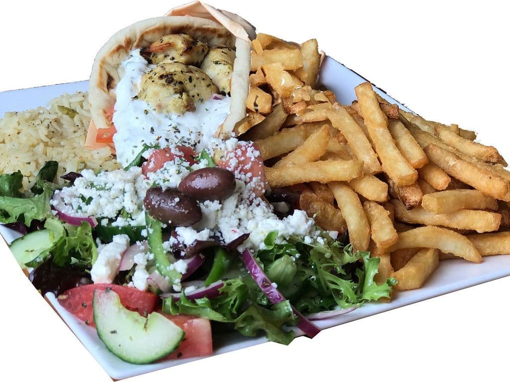 *ASS .PITA SOUV. (1)POULET 