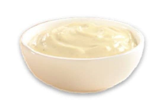 Sauce à l'ail / Garlic Sauce
