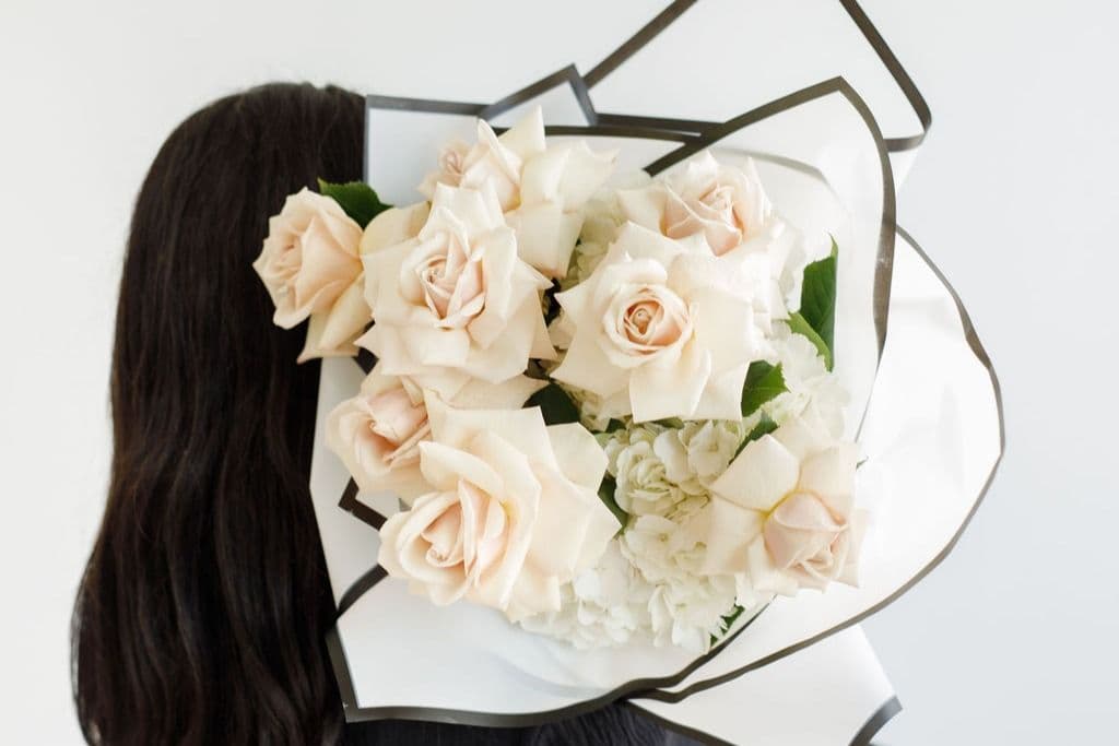 "Pure Beauty Bouquet"