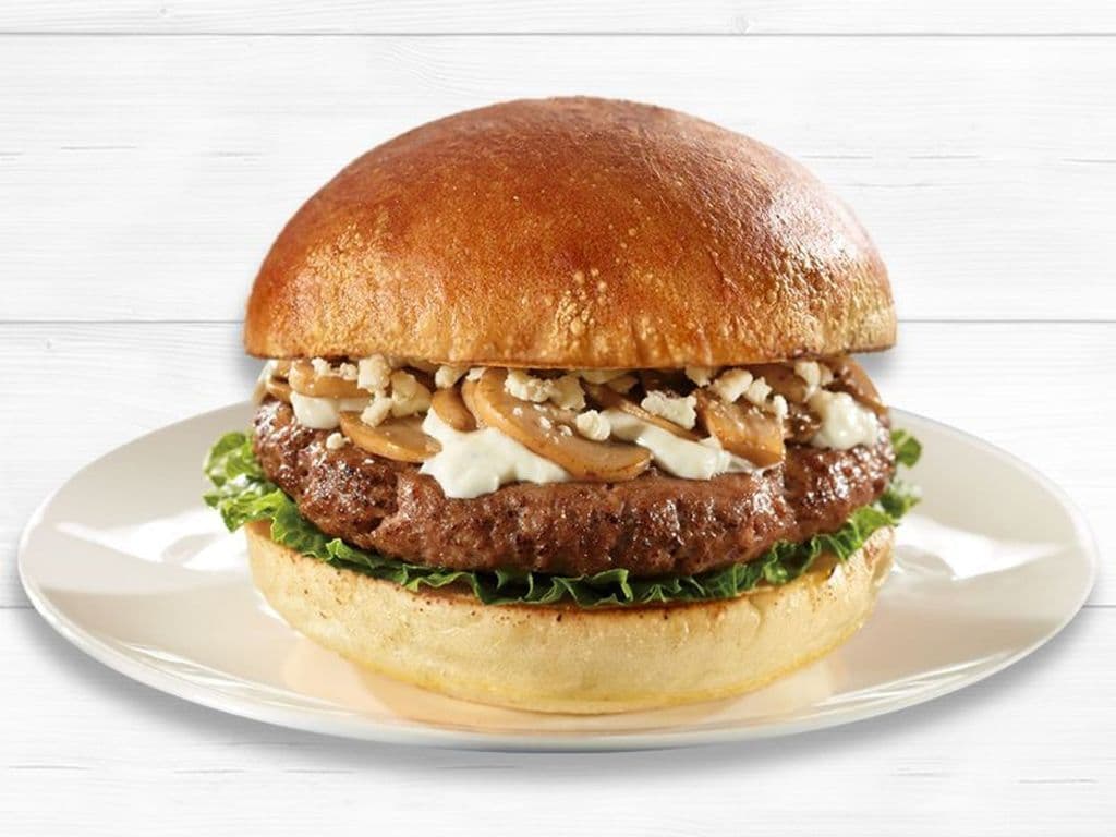 Hercules Burger 
