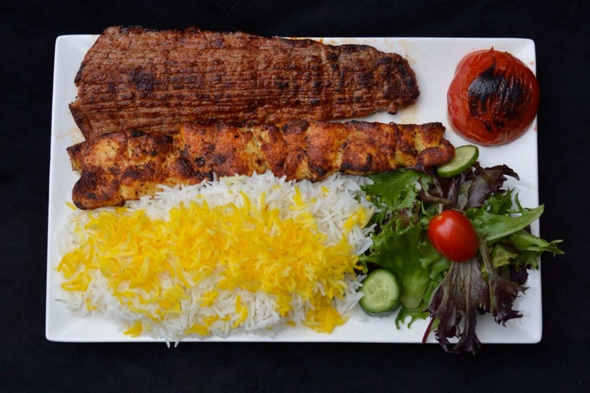 Royale Kabab / Royal Kabab