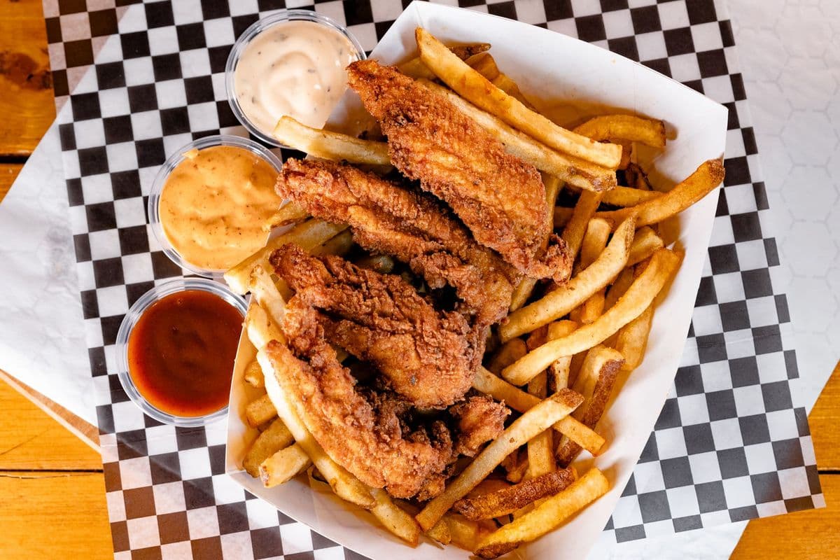 Empire Fried Chicken