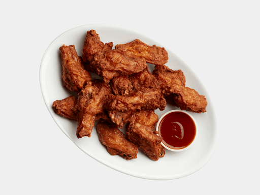 16 Ailes de poulet piquantes / 16 Wings